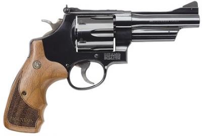Smith & Wesson 29 Mountain Gun